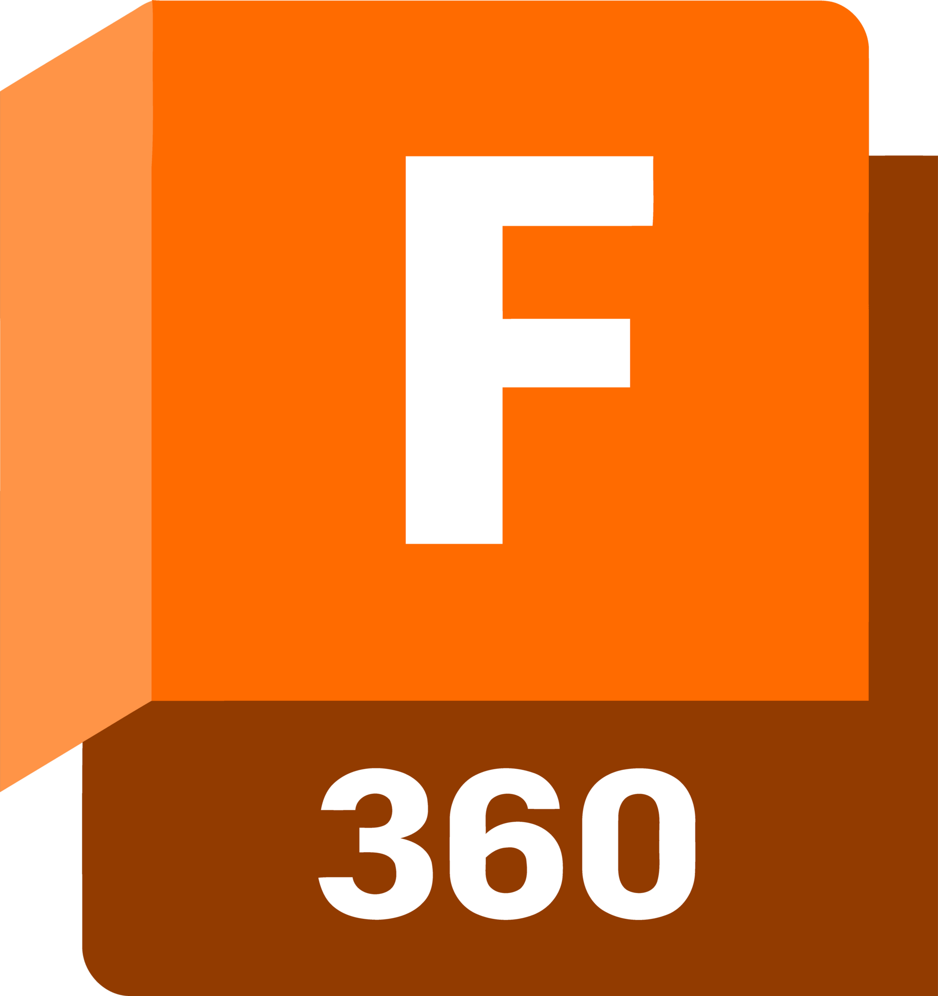 Fusion 360 logo