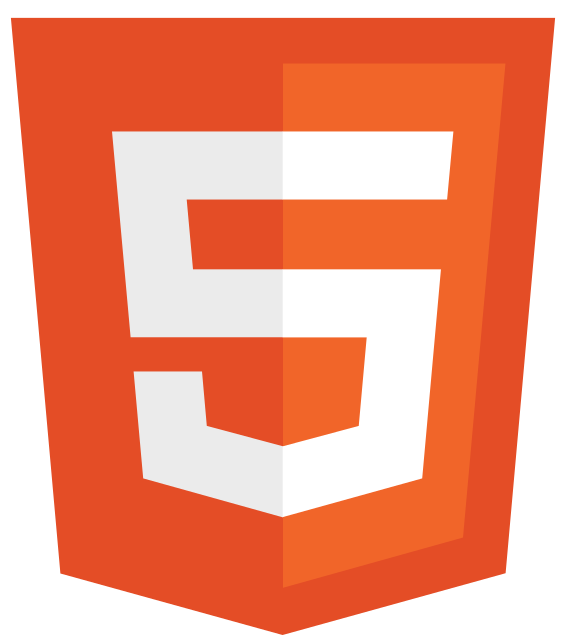 HTML logo
