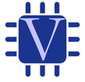 Verilog logo